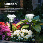 Solar Pathway Lights Garden Decor - Image 8