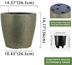 Dexceder 15x14 Self Watering Planter - Image 3