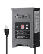 DEWENWILS 200W Weatherproof Low Voltage Landscape Lighting Transformer by DEWENWILS