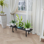 Zhongma One Tier Metal Plant Stand - Image 7