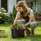 T4U 5 Gallon Grow Bags, Upgrade Grow Bags - Image 8