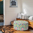 Inflatable Ottoman Stool D31 xH14 - Image 7