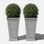 Veradek Fairmont Tall Plastic Planter - Image 8