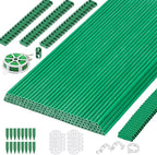 Cludoo 393PCS Garden Stakes Set by Cludoo
