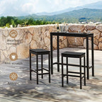 Outdoor Bar Table, Weather Resistant, Hot Tub, Indoor or Outdoor Use - Image 7