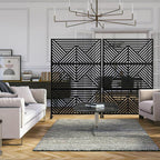 Casaphoria Metal Privacy Screen Outdoor - Image 4