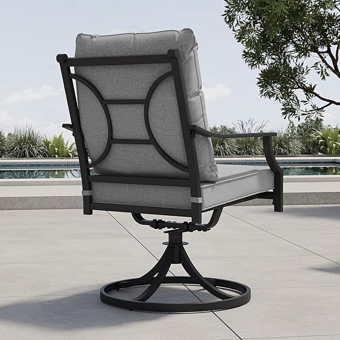 Grand patio 7-Piece Patio Dining Set - Image 7