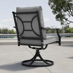 Grand patio 5-Piece Patio Dining Set - Image 4