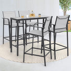 NUU GARDEN 5-Piece Outdoor Bar Set - Image 3