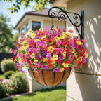 Alupssuc 24 Bundles Artificial Flowers - Image 6