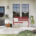 Grand patio Garden Bench, Outdoor Benches - Image 4