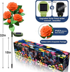 Solar Flower Lights Outdoor - Image 4