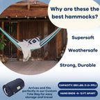 Handwoven Hammock by Yellow Leaf Hammocks - Image 2