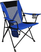 Kijaro Dual Lock Folding Camp Chairs - Image 4