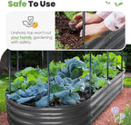 KING BIRD Raised Garden Bed - Image 7