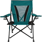 Kijaro XXL Dual Lock Portable Camping Chair - Image 4