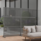 Casaphoria Metal Privacy Screen Outdoor - Image 2