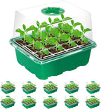 Bonviee 10 Packs Seed Starter Tray by BonvieeDirect
