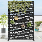 Casaphoria Metal Privacy Screen Outdoor - Image 2