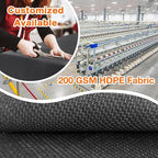 Artpuch Outdoor Pergola Shade Cover 22x24 FT Sun Shade Cloth - Image 2