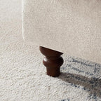 Chaise Lounge Accent Chair Indoor - Image 9