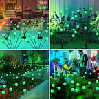 Solar Firefly Light, Christmas Lights - Image 6