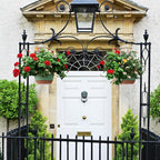 Set of 2-10 Inch Hanging Planters - Image 8