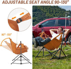 TIMBER RIDGE Hammock Camping Chair - Image 4