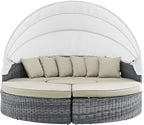 Modway Summon Outdoor Patio Daybed - Image 7