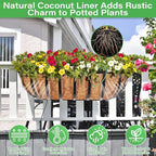 Legigo 2 Pack Trough Coco Liner - Image 3