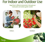 Stackable Plant Support Stakes, Indoor & Outdoor Houseplant Stem Support - Image 7