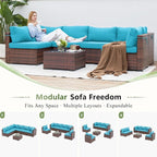 Amopatio Patio Furniture Sets - Image 5