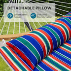 SUPERJARE Curved-Bar Hammock - Image 4