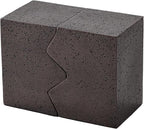 COSIEST Concrete Side Table, Decorative Garden Stools - Image 5