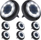 Flacchi Solar Lights Outdoor by Flacchi