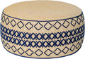 Outdoor Inflatable Ottoman by Unknown