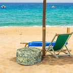 Inflatable Ottoman Stool D21 xH9 - Image 5