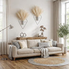 2 Pieces Wall Decor Hanging Planters - Image 4