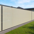 Windscreen4less Privacy Fence Screen Heavy Duty Windscreen Fencing Mesh Fabric - Image 8