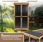 Outdoor Storage Cabinet Waterproof - Image 6