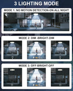 Solar Motion Lights Outdoor - Image 10