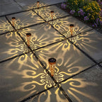 Go2garden 6Pcs Garden Solar Lights Outdoor Stakes Decorative Lighting - Image 2