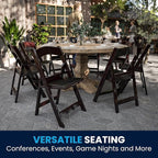 Flash Furniture Hercules Series Folding Chair - Image 9