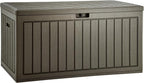 YITAHOME 90 Gallon Large Deck Box by YITAHOME