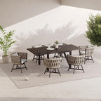 Grand patio 7-Piece Outdoor Dining Set - Image 3