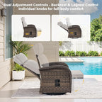 5 Piece Patio Furniture Set - Image 4