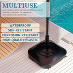 Umbrella Base, Heavy Duty Umbrella Stand - Image 7