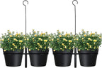 Gardzen Hanging Planters, Hanging Pots Holder - Image 6