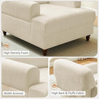 Chaise Lounge Chair Indoor - Image 7