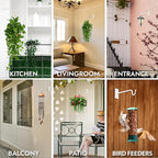 RTZEN Plant Hangers Indoor or Outdoor - Image 6